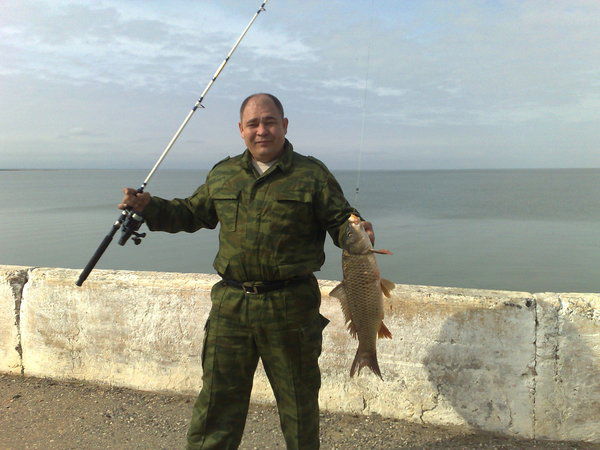 Игорь Санджиев