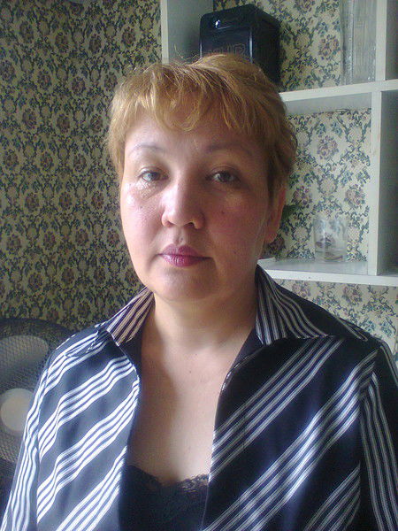 Раися Измаилова