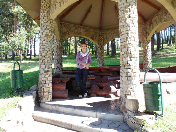 Ольга Семенова