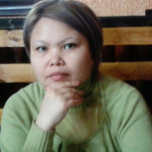 Эльмира Апахаева