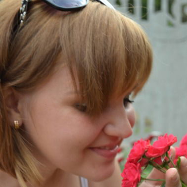 Анютка Васерук