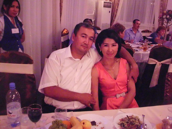 Мухамбетжанова Айнур