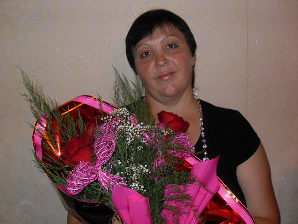 Тамара Родимцева