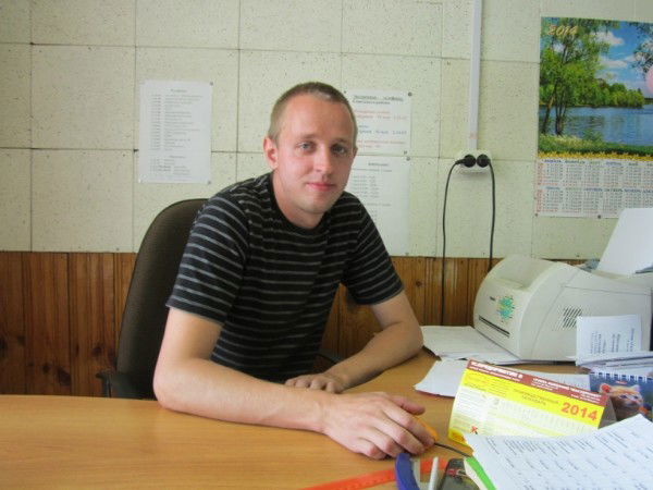 Александр Овсянников