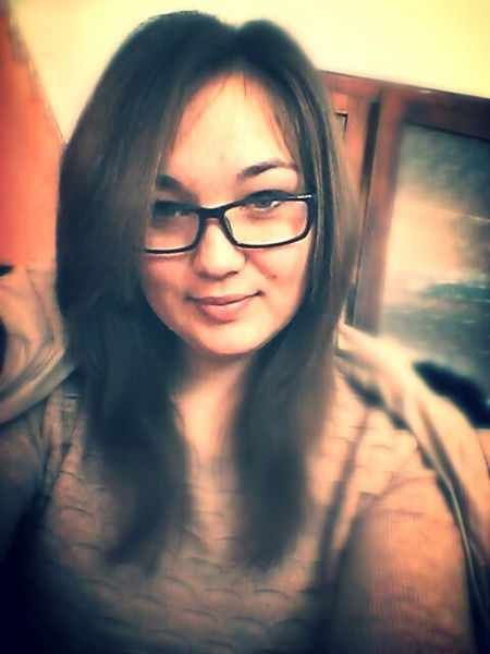 Алина Ветлугина