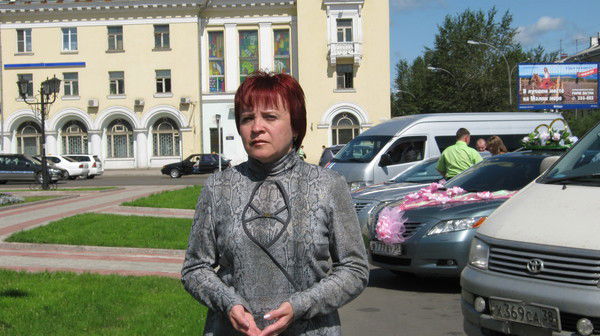 Надежда Киселева