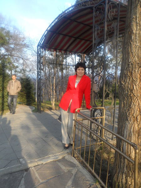 Ботакөз Искакова