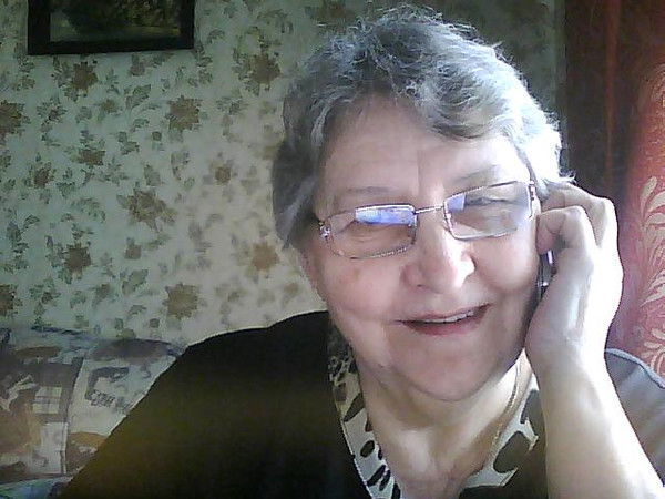 Надежда Ульянова