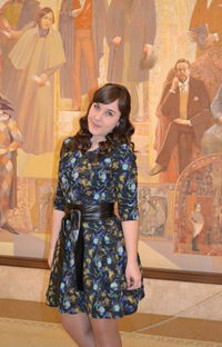 Юлия Подолинская