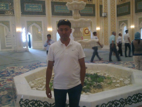 Даурен Сабитов