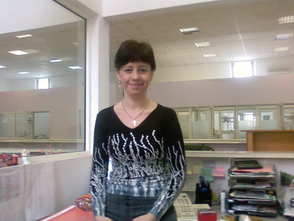 Оксана Левицкая