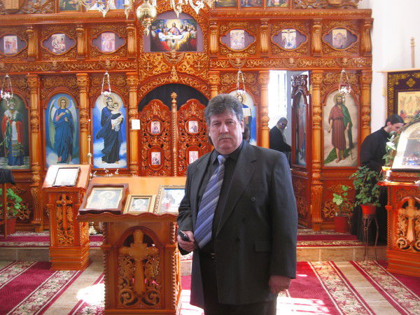 Михаил Киперь