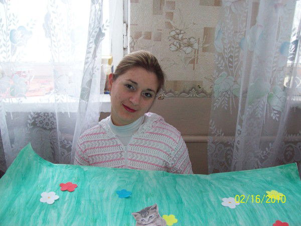 Юлия Гулькова