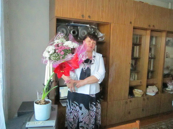 Елена Боровкова