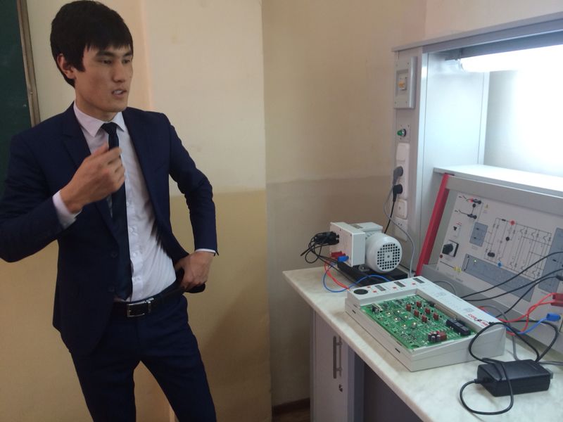 Нурбек Асет