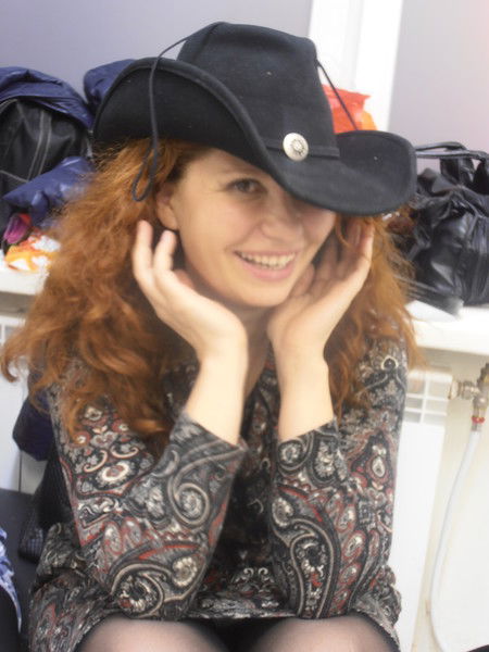 Светлана Белоусова