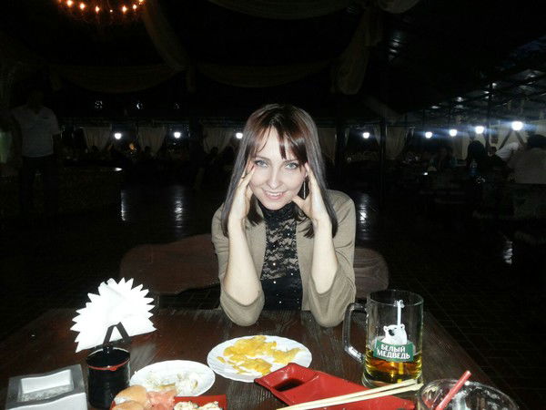 Оксана Лягошина-Резвова