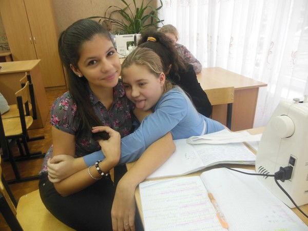 Дарья Харац