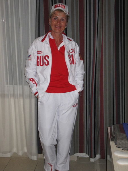 Светлана Портунова