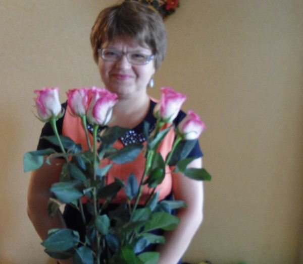 Ольга Павлова