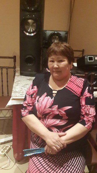 Куляш Уралбаева