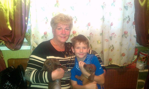 Татьяна Корсакова