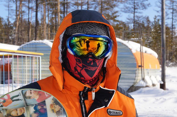 Дима Савельев