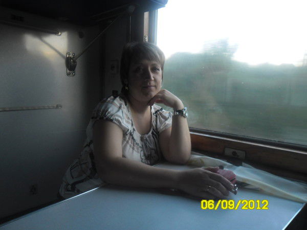 Света Биристюкова