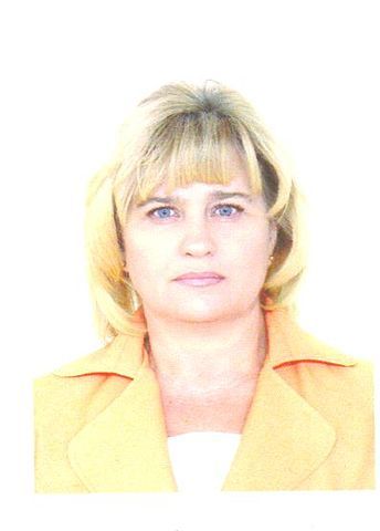 Наталья Шляпина