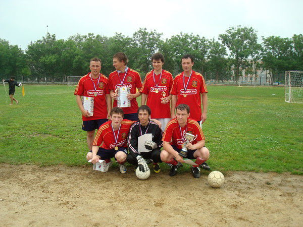 Алексей Ершов