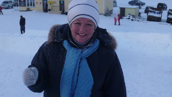 Ольга Строкова