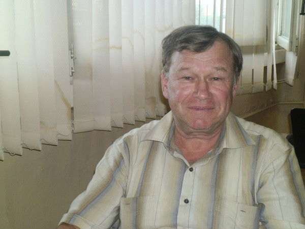 Леонид Зуев