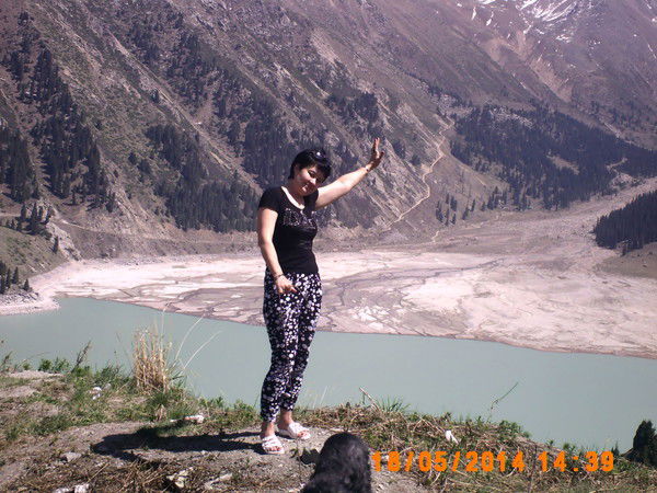 Наташа Кулешова