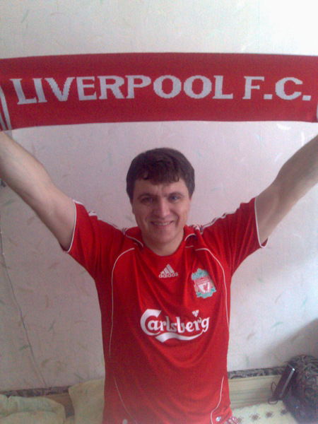 Афанасьев Андрей