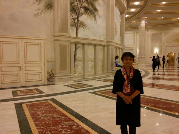 Анаргуль Каскабаева