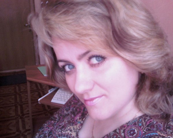 Татьяна Кучеренко