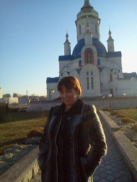 Ольга Павленко