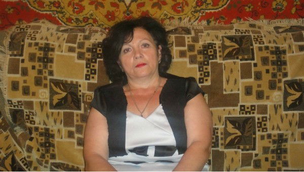 Людмила Первунинская