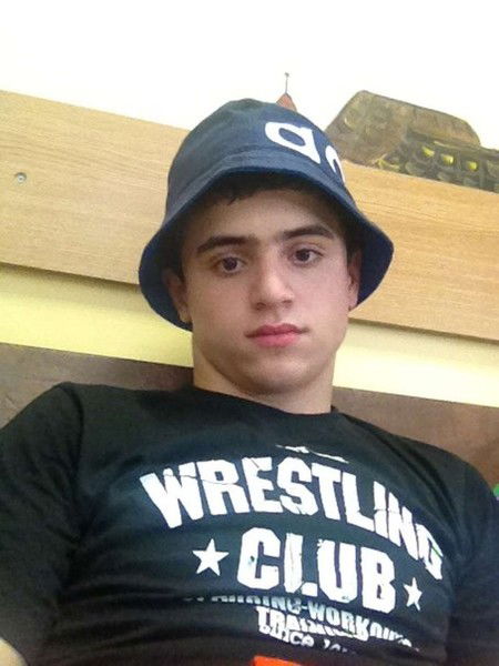 Артём Петросян