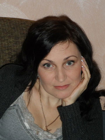 Галина Люфт (Коротеева)