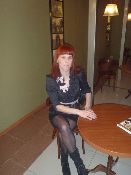 Ольга Семенова