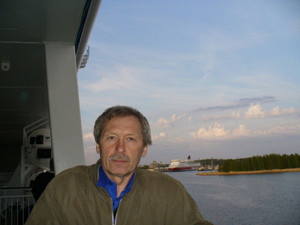 Сергей Булавицын