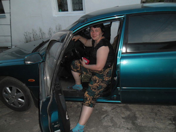 Светлана Смурыгина