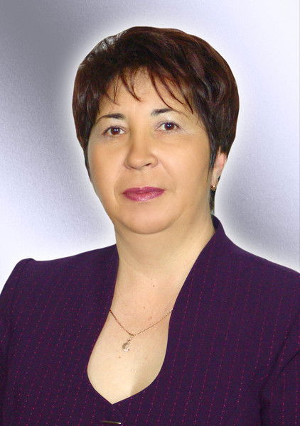 Фарида Ашрафуллина