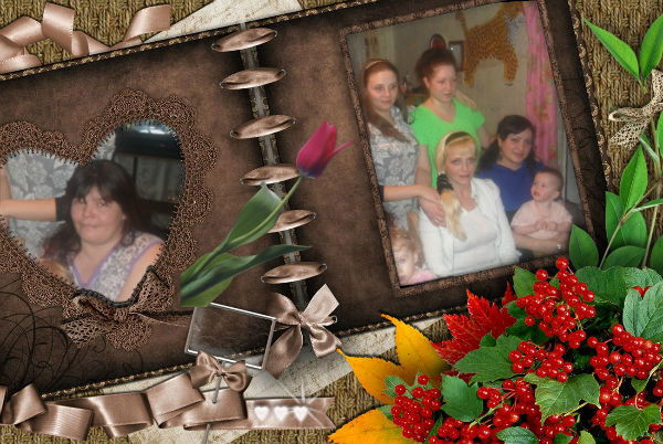 Надя Секерина Устюгова