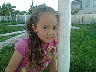 Жанеля Шынгысхан