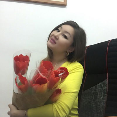 Маржан Керимбекова