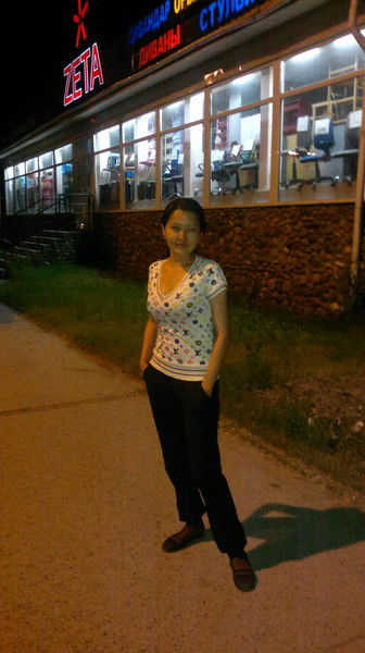 Samal & Maksat Kabdenova