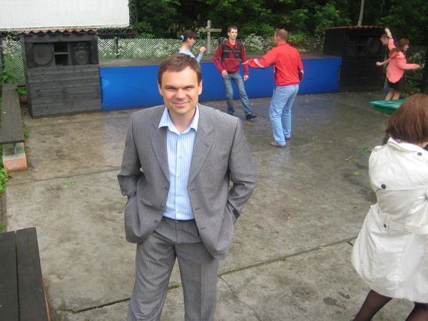 Сергей Мартынов