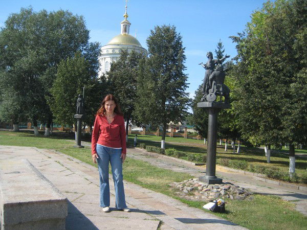 Галина Новикова